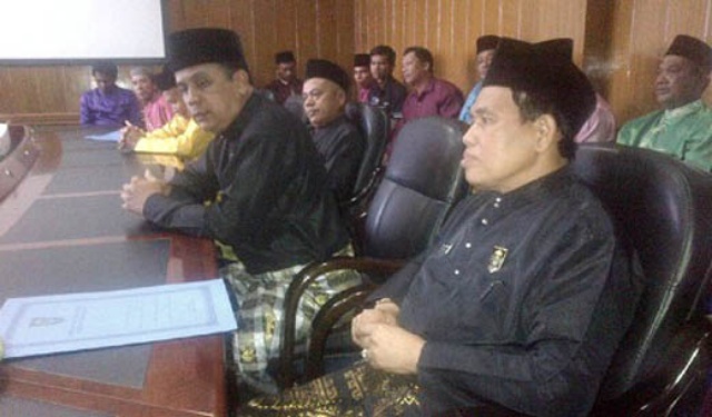 Inilah 8 Figur yang Potensial Menjabat Wabup Rohul