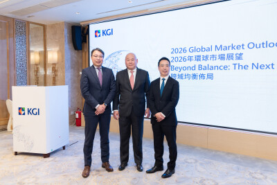 Prospek Pasar Global KGI 2026