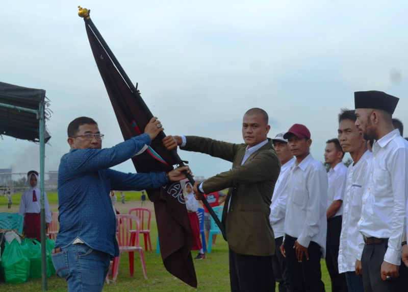 Resmi Dikukuhkan, PATASS Diminta Berkontribusi Positif