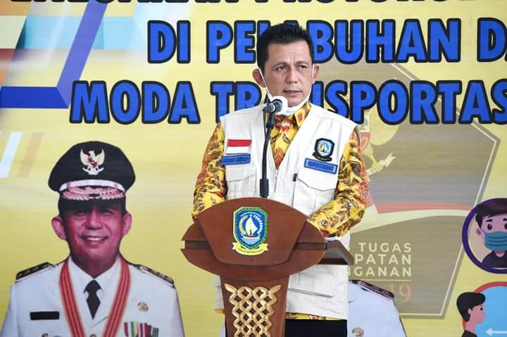 Untuk Tekan Covid 19, Yuk Berlebaran Di Rumah Saja