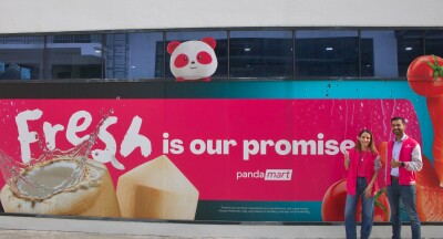 foodpanda Mempermudah Belanja Bahan Pokok dalam Jumlah Lebih Besar dengan Pembukaan Toko pandamart Baru yang Lebih Besar
