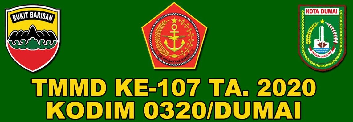 TMMD ke 107, Beberapa Sasaran Sudah Selesai Dikerjakan