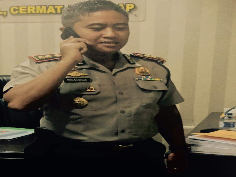 Polres Bengkalis kembali mengaktifkan koperasi Polres