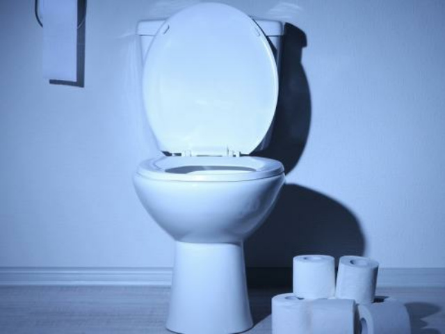 Ngeri, 100 Juta Kuman Bisa Hidup di Toilet dan Kamar Mandi!