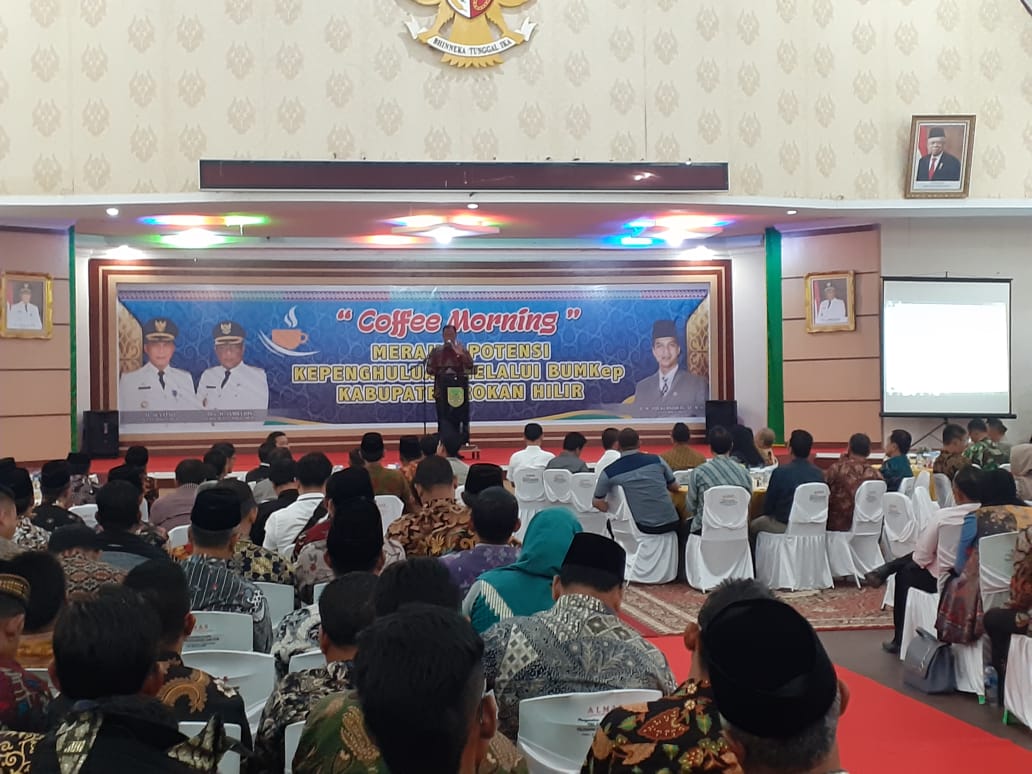 Bupati Tegaskan,Pengelolaan Dana Desa Harus Transparan