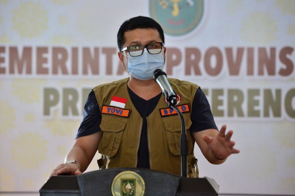 Kasus Covid-19 Meningkat, Bersiap Kemungkinan PPKM Darurat