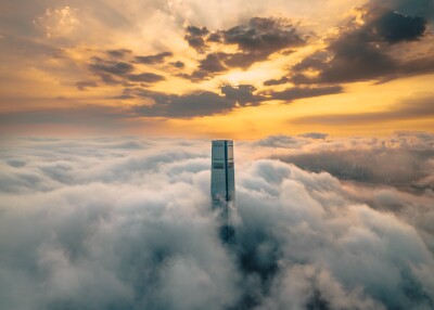 Rasakan Kemewahan yang Lebih Tinggi di The Ritz-Carlton, Hong Kong