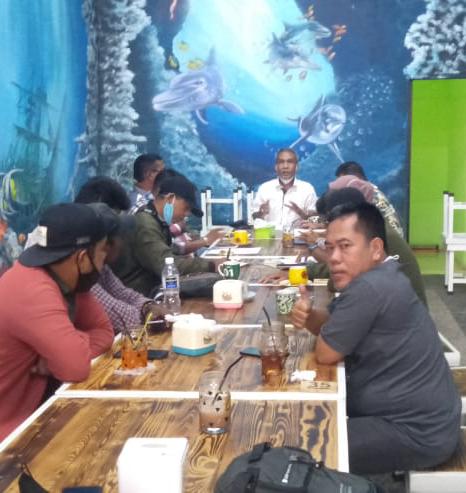 GRIB Kepri Gelar Pertemuan