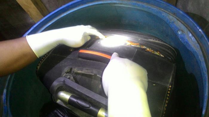 Pelaku Pembunuh dan Mutilasi Bayu Diburu Polisi
