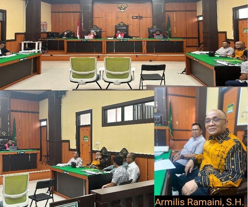 Kuasa Hukum KOPPSA-M Meminta KPK Segera Mengusut Dugaan Korupsi PTPN IV Regional III