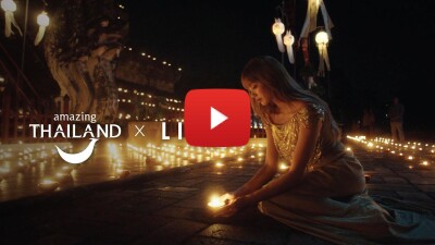 TAT Luncurkan Kampanye “Feel All The Feelings” dengan Lalisa LISA Manobal untuk Menonjolkan Wisata Berkualitas Thailand