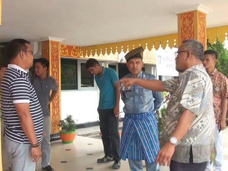 Penggiat Voli Komplain ke Dispora Dumai