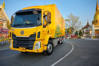 DHL Group Menorehkan Pencapaian Keberlanjutan Baru di Asia-Pasifik, dari Udara hingga Darat