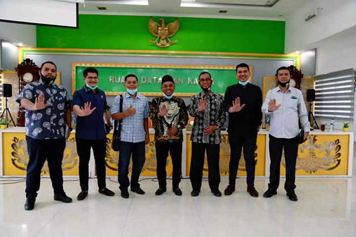 Bupati Labuhanbatu Mendapat Apresiasi dari DPRD Sumut Atas Kinerjanya