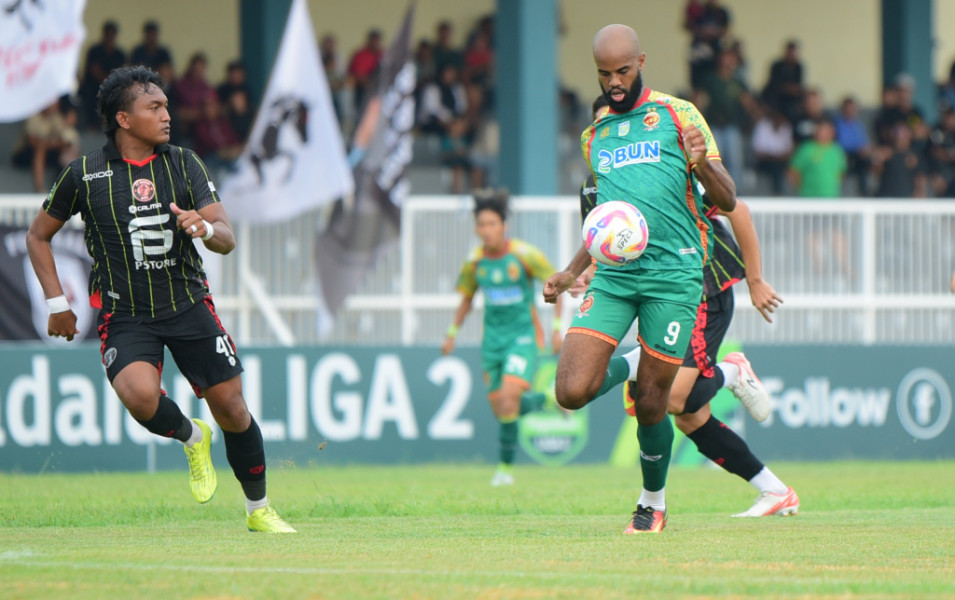 Owner CGS Bangga, Jersey Sriwijaya Salah Satu yang Terbaik di Liga 2