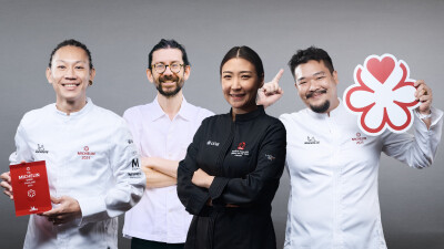 Dusit Soroti Pertemuan Langka Pengakuan Michelin di Berbagai Lini, Mulai dari Hotel, Kuliner, Hingga Talenta Kuliner yang Telah Mereka Didik
