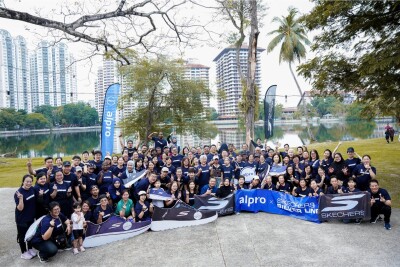 A Safer Step for Those Who Raised Us: Alpro and Skechers Launch 