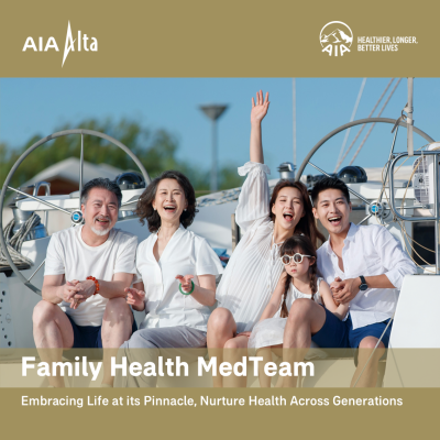 AIA Alta Club Launches 