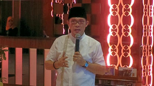 Siap-siap...!!! Untuk Mewujudkan Visi dan Misi, Wako Dumai Beri Sinyal Mutasi