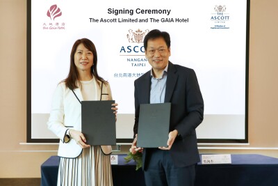 Ascott Tandatangani Rekor 19.000 Unit di 102 Properti pada 2025