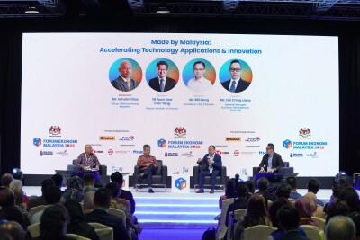 XTransfer Ikut Serta dalam Forum Ekonomi Malaysia 2026