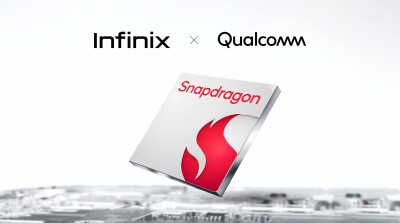 Infinix Umumkan Integrasi Platform Snapdragon pada Smartphone dan Produk Pilihannya