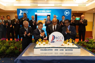 Republic of Singapore Yacht Club Rayakan 200 Tahun dengan Gala Amal Dwiabad ke-200, Berhasil Himpun Lebih dari S$326.000 untuk President’s Challenge 2026