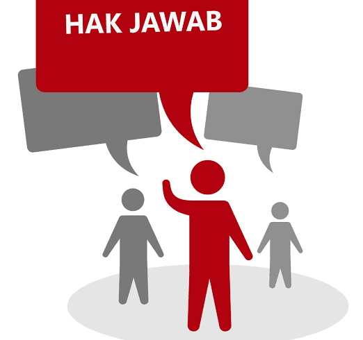 Kontraktor Dumai Dan Kadishub Sampaikan Hak Jawab Terakit Berita Media Online Broadcast Indonesia