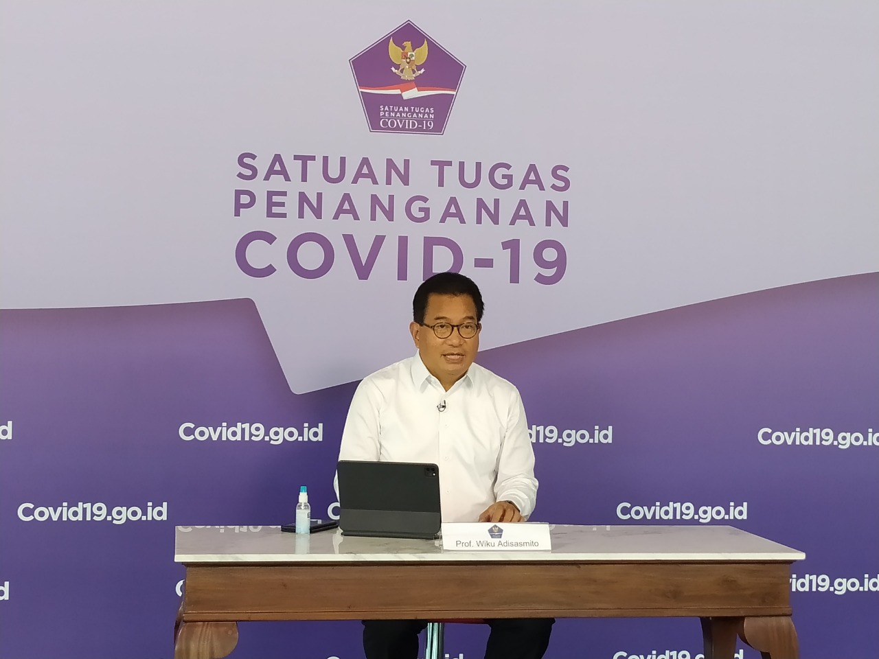 Rangkaian Kegiatan Hari Raya Idul Adha Harus Taat Protkes