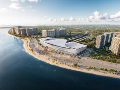 Vinhomes Green Paradise Can Gio, new Standard for Coastal Urban Governance