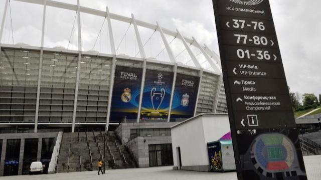Supporter Madrid Mengembalikan Tiket Final Mereka