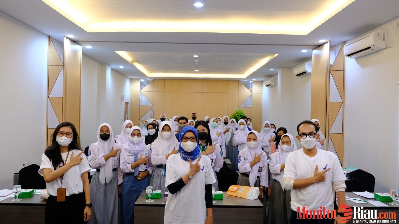 Loka POM Di Kota Dumai Gelar Sosialisasi Cerdas Memilih Kosmetik Aman Dan Pembentukan Duta Kosmetik