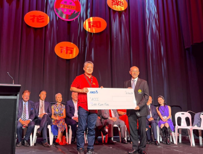 Lee Kum Kee Sauce Serves as Platinum Sponsor of the 2026 Chinese New Year Festival & Market Day