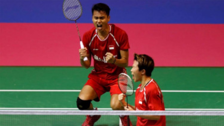 Puncaki Ranking Dunia, Owi/Butet Tuntaskan Penantian Panjang