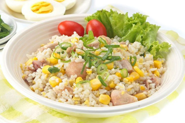 Resep Nasi Goreng Jagung Ayam, Bisa Jadi Bekal Makanan ke Kantor