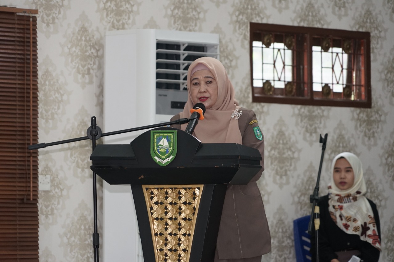 130 Orang Ikuti Bimtek Penerima Bantuan Usaha Ekonomi Produktif Fakir Miskin
