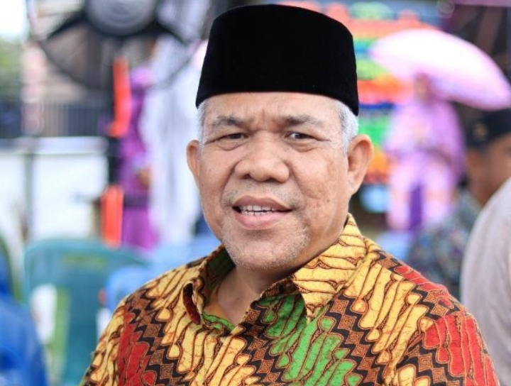 Kemenag Labuhanbatu Sosialisasikan Pencegahan Covid-19 ke Madrasah dan KUA