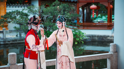 Experiencing an Authentic Chinese New Year in Chinese Gardens Around the World