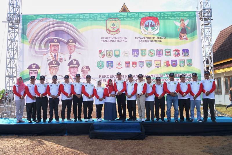 Aksi Penanaman Pohon jadi Tradisi APEKSI