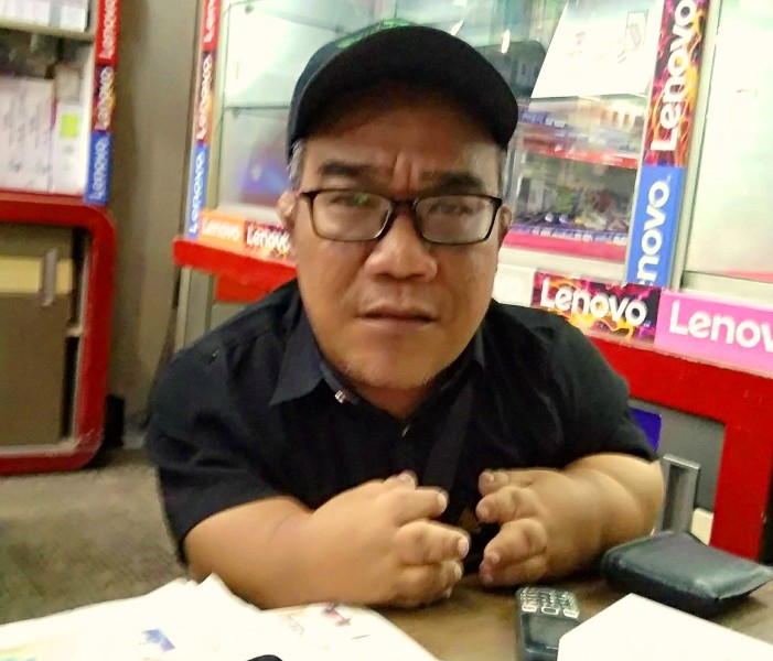 Taufik Zuhri: Disnakertrans Dumai Terkesan Diskriminatif!