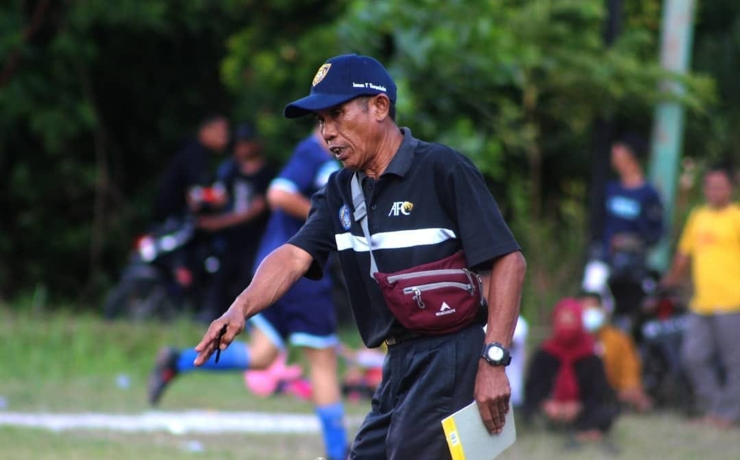 Harapan Pelatih Sekolah Sepak Bola Untuk Kota Dumai