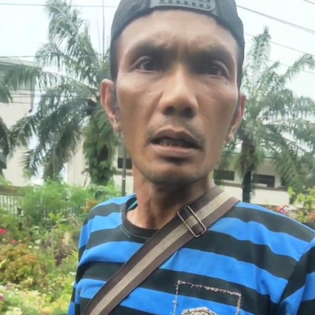 Pungli Oknum SPSI Viral Lagi, Kali Ini Korban Penjual Pot Bunga