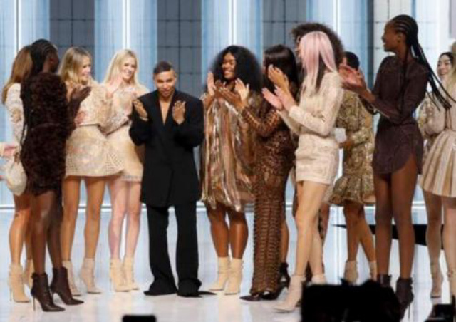 Rumah Mode Balmain Rilis Koleksi Pokemon, Bikin Kesal Pencinta Fashion?