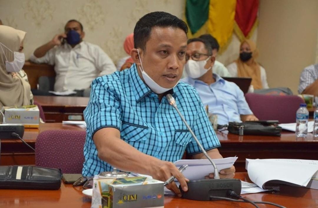 Sungai Reteh Dinormalisasi Tahun ini, Kinerja Dani M Nursalam Dipuji