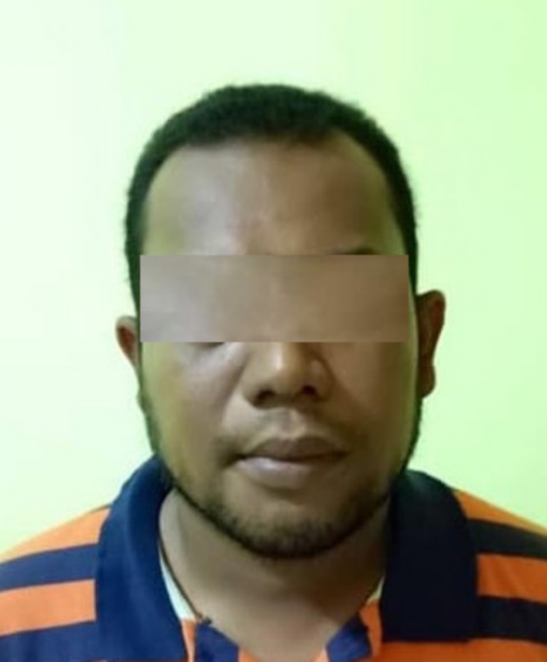 ASN Ini Diciduk Polisi Setelah 'Nyolong' Sepeda Motor