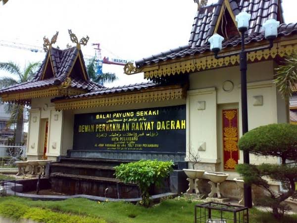 Pelantikan Anggota DPRD Pekanbaru Dipastikan 6 September Ini