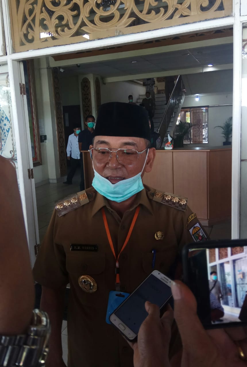 Pemkab Pelalawan Akan Ikuti Jejak Pekanbaru Terapkan PSBB