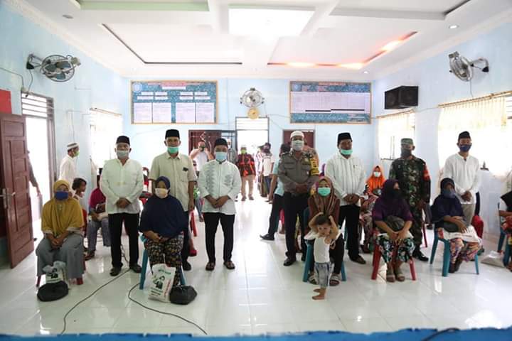 Bupati Labuhanbatu Optimis Tingkatkan Program Keumatan