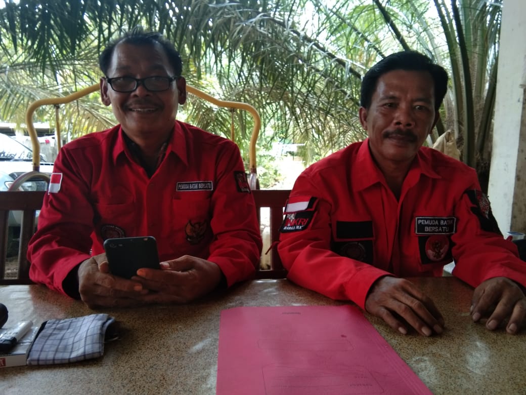 Pemuda Batak Bersatu Rohul Pastikan Netral di Pemilukada