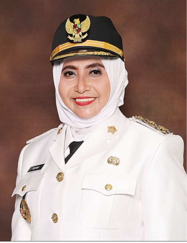 Rahma Ingin Pendamping yang Sejalan Mendukung Semua Kebijakan Roda Pemerintahan